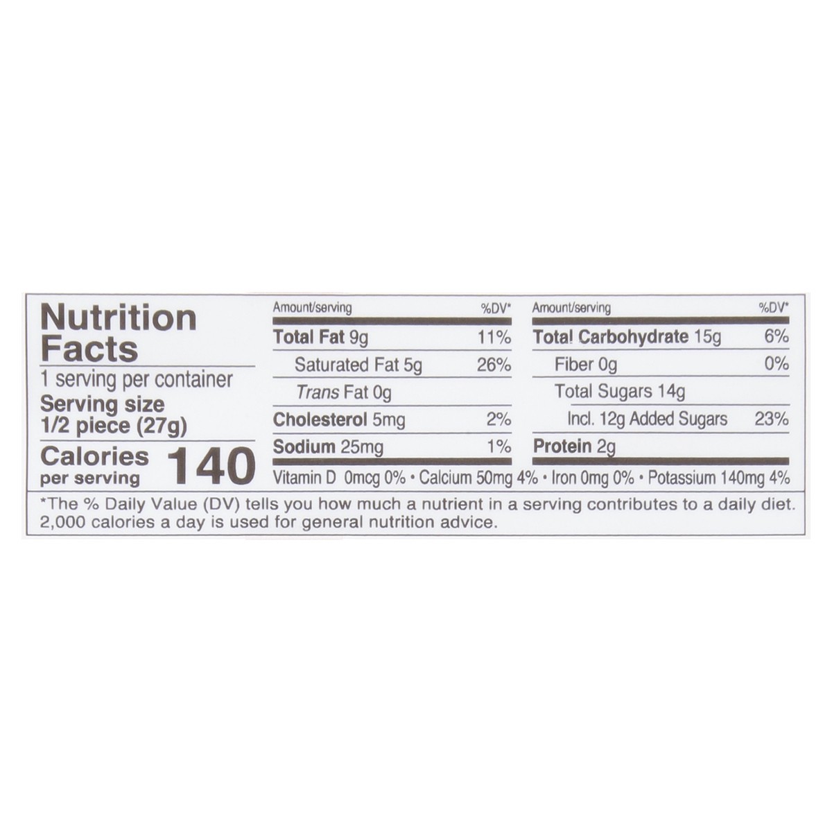 slide 5 of 12, Backroad Cntry Mini Choc Carml Pecan, 1 ct