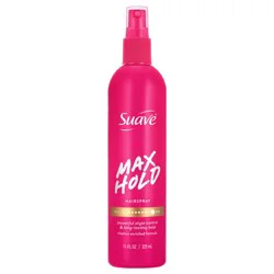 Suave Max Hold Non-Aerosol Hairspray