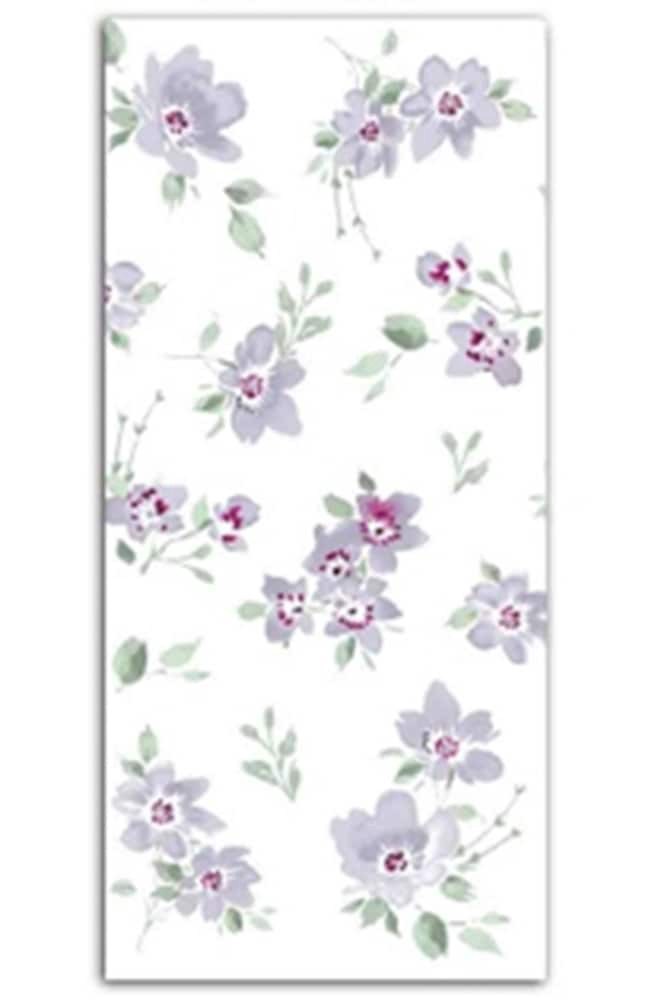 slide 1 of 1, Town & Country printed dish drying mat, 1 ct