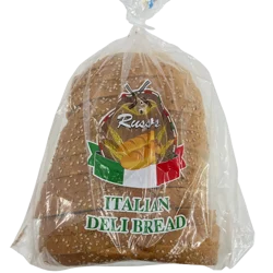 Russo Bread, Deli Italian, 16 oz