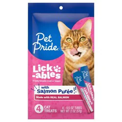 Petpride Salmon Puree