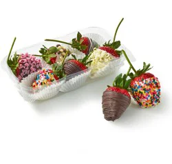 Hand Picked Mixed Dipped Berries