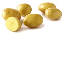 Yellow Potatoes