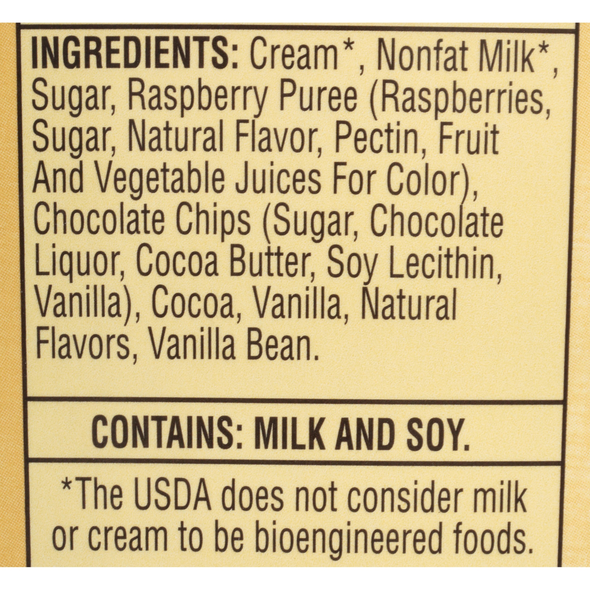 slide 8 of 8, Turkey Hill Trio'Politan All Natural Chocolate Raspberry Bliss, 48 fl oz