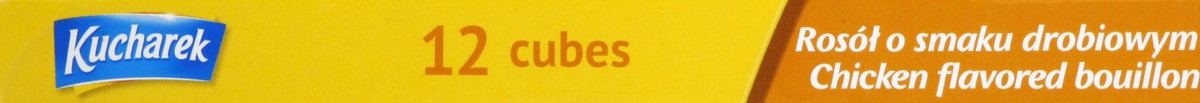 slide 3 of 5, Kucharek Bouillon 12 ea, 12 ct