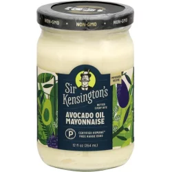 Sir Kensington's Mayonnaise Avocado Oil Mayo 12 oz