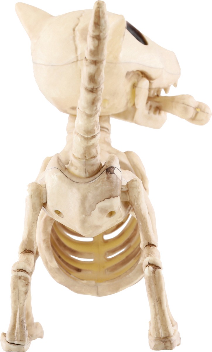 slide 8 of 11, Seasons Season's Skeleton Dog, 1 ct