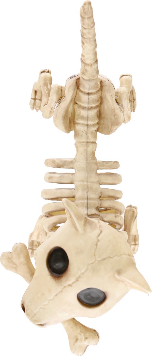 slide 2 of 11, Seasons Season's Skeleton Dog, 1 ct