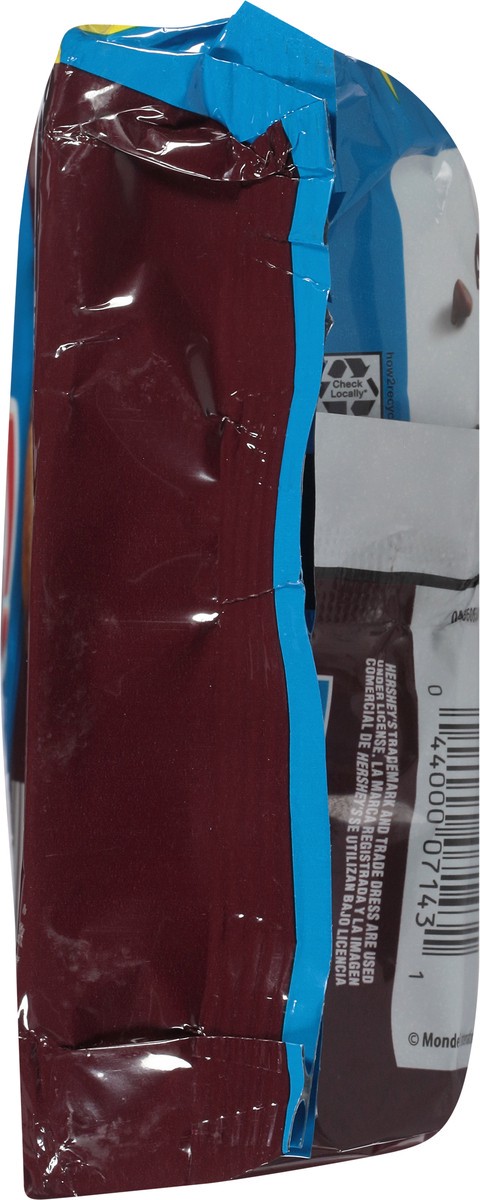 slide 2 of 12, CHIPS AHOY! Hershey's Milk Chocolate Chip Cookies, Family Size, 14.48 oz, 14.48 oz