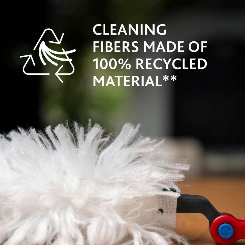 slide 6 of 16, O-Cedar Flex & Catch Heavy Duty Dusting Kit - 4ct, 4 ct