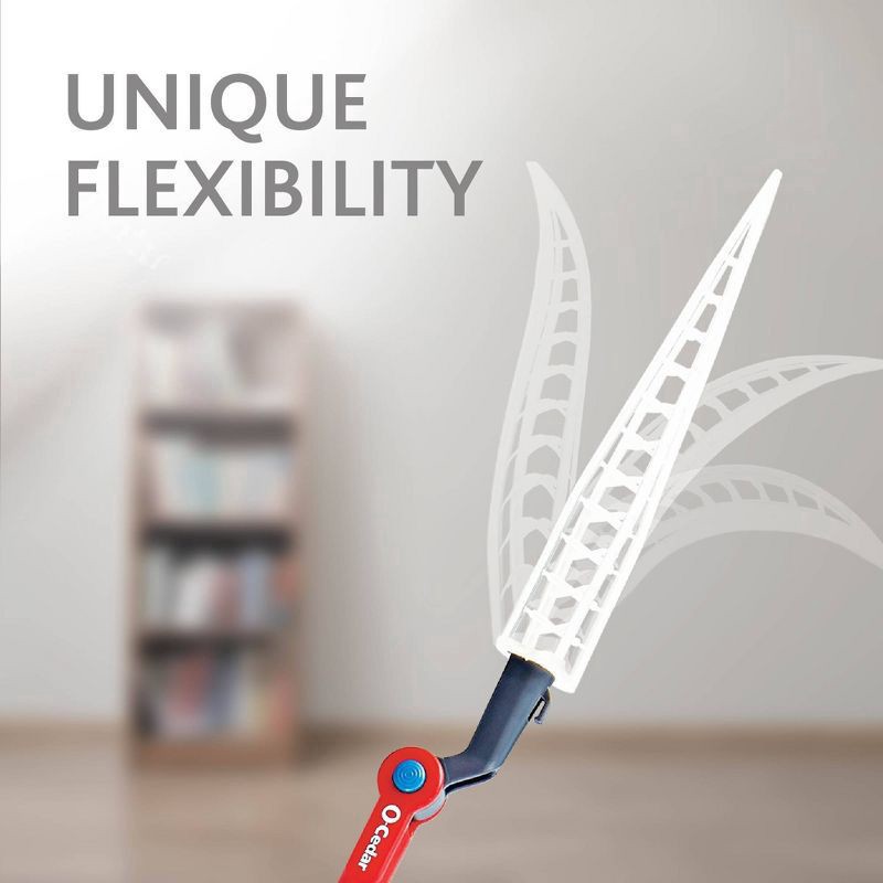 slide 5 of 16, O-Cedar Flex & Catch Heavy Duty Dusting Kit - 4ct, 4 ct