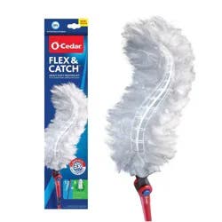 O-Cedar Flex & Catch Heavy Duty Dusting Kit - 4 ct