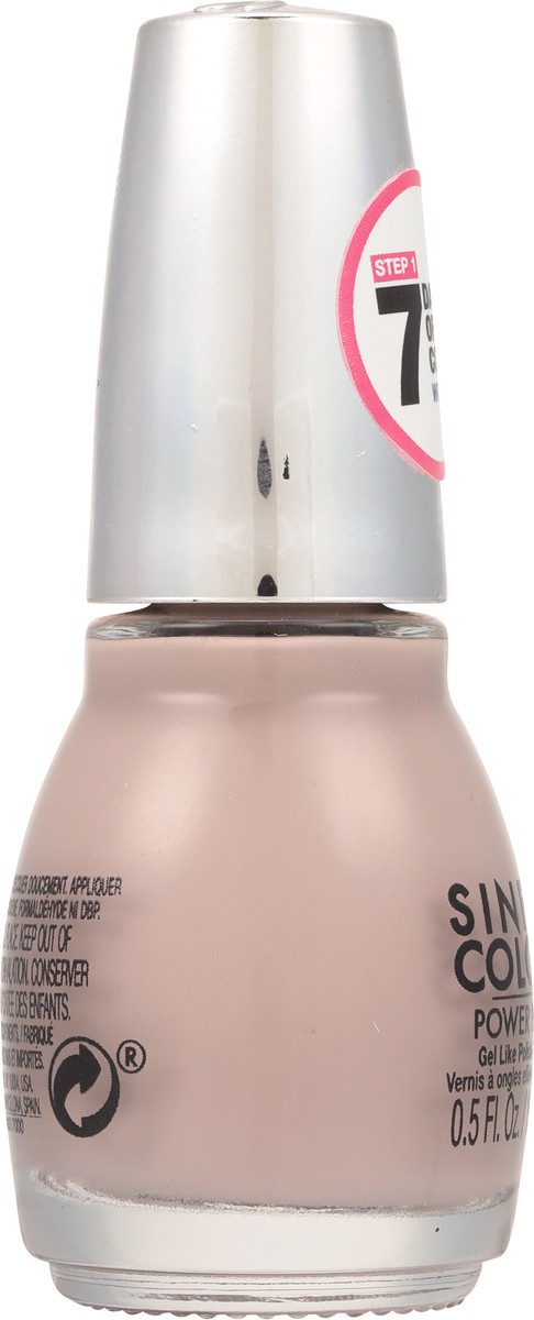 slide 9 of 9, Sinful Colors Power Paint Never Not Working 2647 Nail Polish 0.5 fl oz, 1 ct
