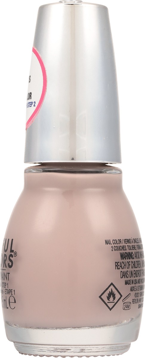 slide 2 of 9, Sinful Colors Power Paint Never Not Working 2647 Nail Polish 0.5 fl oz, 1 ct