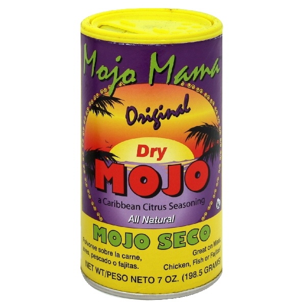 slide 1 of 1, Mojo Mama Original Rub, 7 oz