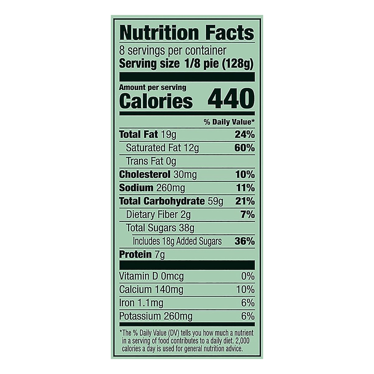 slide 5 of 10, Marie Callender's Strawberry Rhubarb Streusel Pie, 37 oz