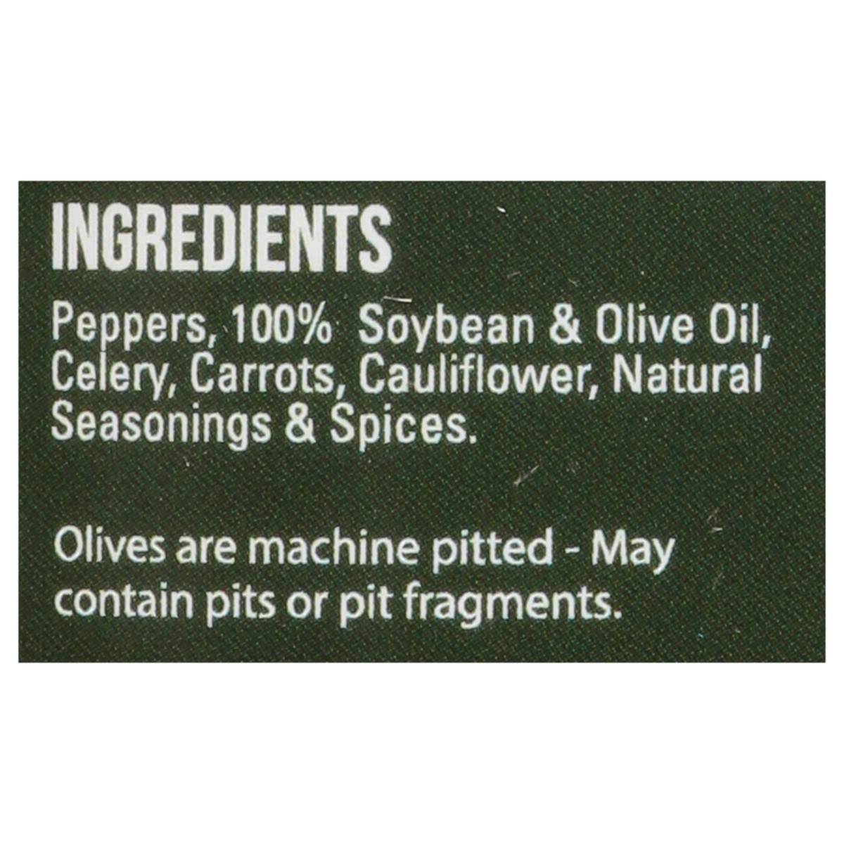 slide 8 of 13, Buona Mild Giardiniera, 16 oz