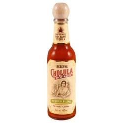 Cholula Hot Sauce - Tequila & Lime, 5 fl oz