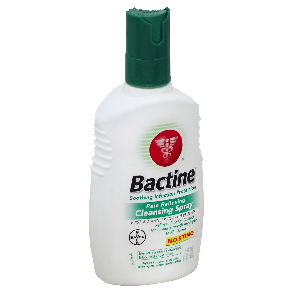 slide 2 of 3, Bactine Cleansing Spray 5 oz, 5 fl oz