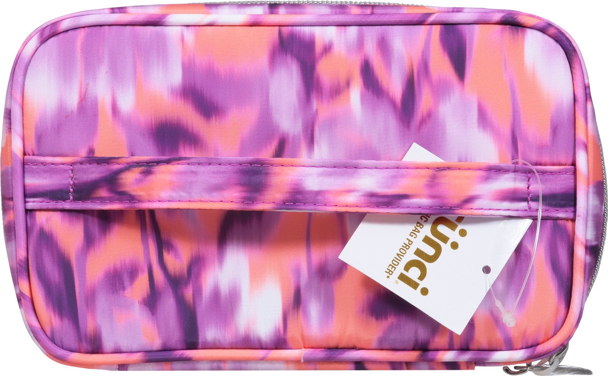 slide 4 of 9, scünci 2 Piece Floral Train Case Set 1 ea, 1 ct