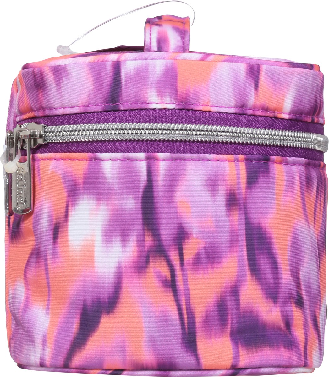 slide 6 of 9, scünci 2 Piece Floral Train Case Set 1 ea, 1 ct