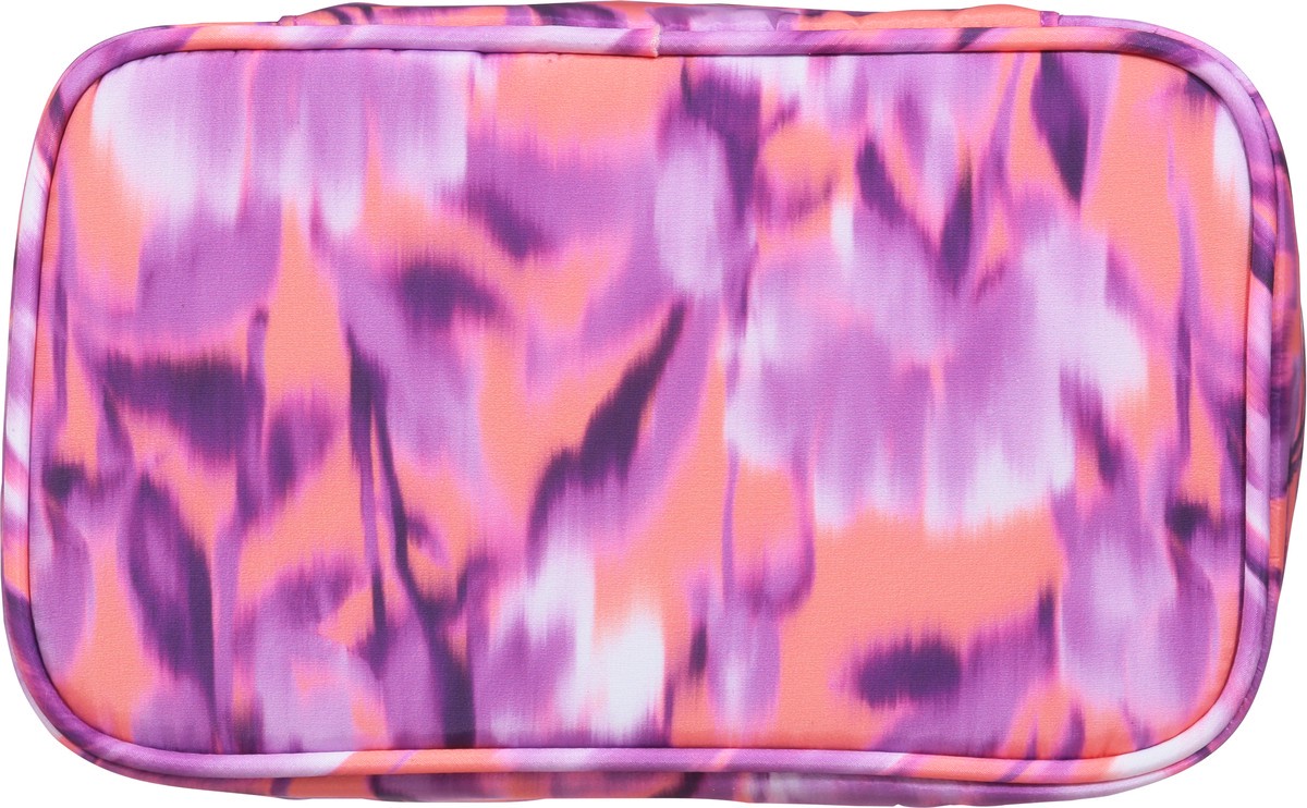 slide 5 of 9, scünci 2 Piece Floral Train Case Set 1 ea, 1 ct