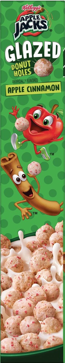 slide 6 of 13, Kelloggs Apple Jacks Cereal, 10 oz