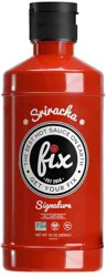 Fix Hot Sauce Signature Sriracha Hot Sauce - 10 oz