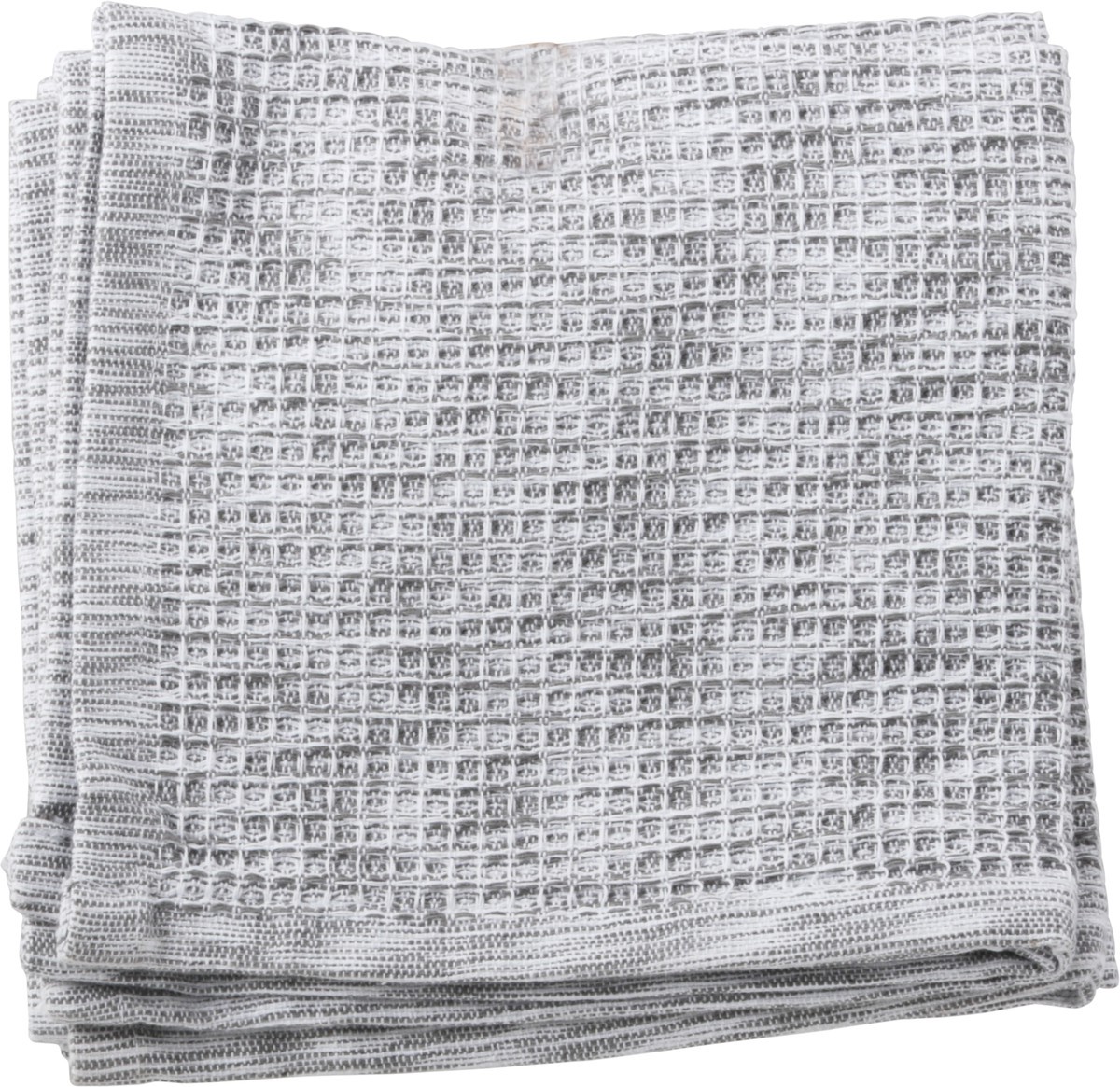 slide 5 of 10, KD Kitchen Kay Dee Dishcloth Graphite, 3 ct