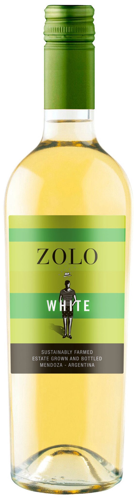 slide 1 of 1, Zolo Signature White, 750 ml