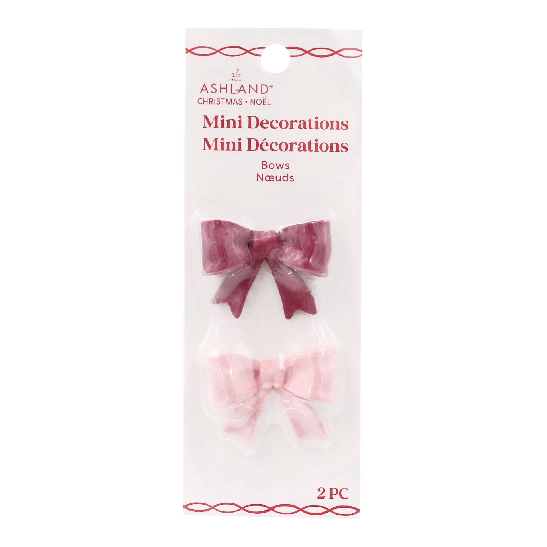 slide 2 of 4, Mini Bow Decorations By Ashland, null
