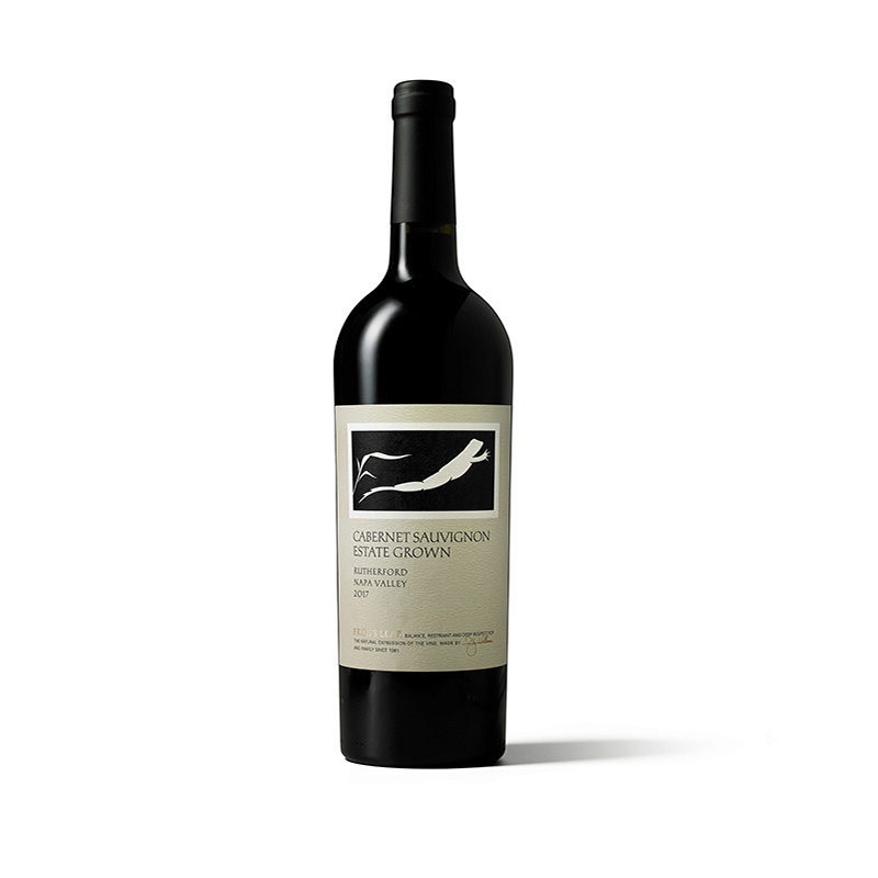 slide 1 of 1, Frog's Leap Cabernet Rutherford, 375 ml