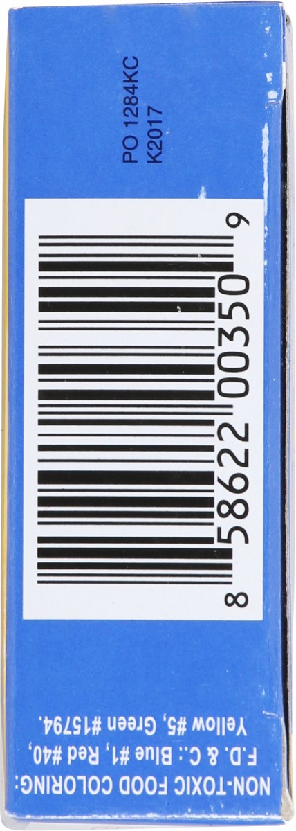 slide 7 of 9, Goodco! GoodCo Colored Toothpicks 250 ea, 250 ct