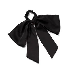 The Hair Edit Runway Ribbon Hair Elastics