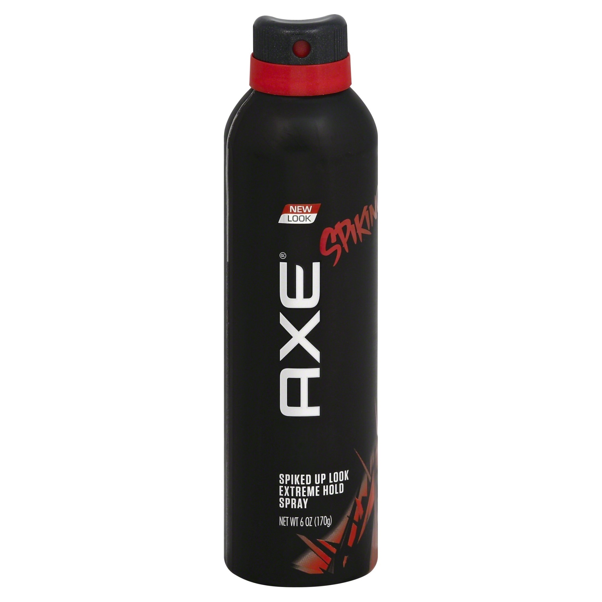 slide 1 of 1, AXE Extreme Hold Spray, Spiked Up Look, 6 oz
