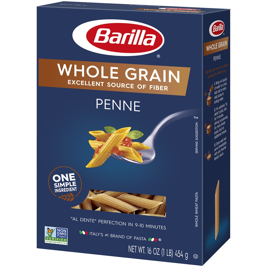 Barilla Penne Pasta - 16oz : Target