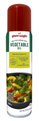Giant Eagle Non-Stick Cooking Spray, Vegetable Oil