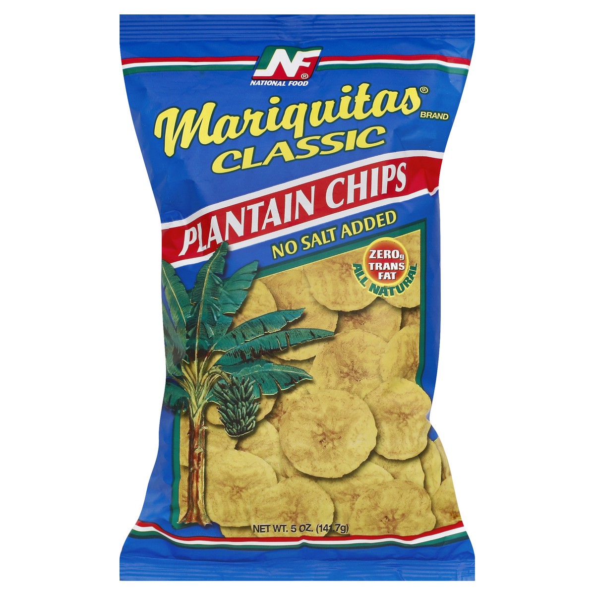 slide 4 of 6, Mariquitas Plantain, 6 oz