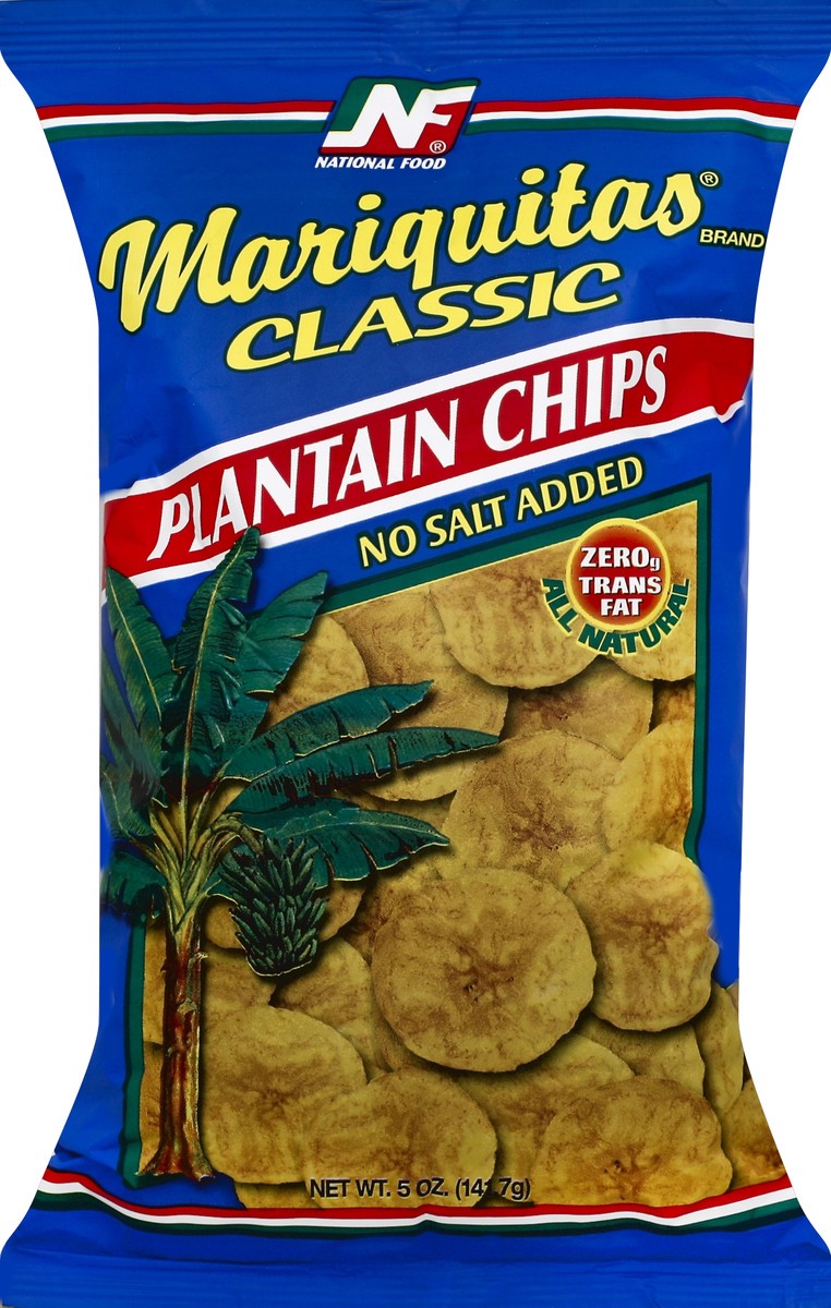 slide 1 of 6, Mariquitas Plantain, 6 oz