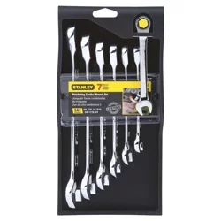Stanley Wrench Set - 1 ea