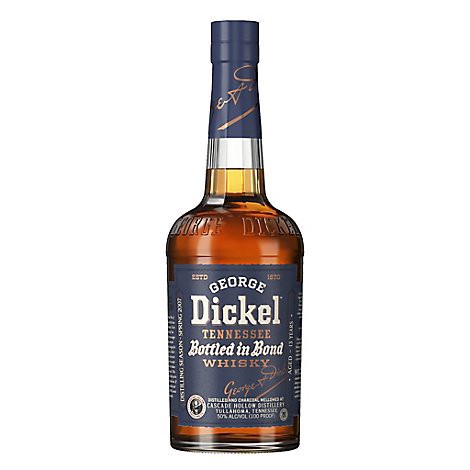 slide 1 of 1, George Dickel Bib 13 Yr - 750 ML, 750 ml