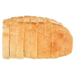 Nature's Promise Half Slice Loaf Sourdough, 1 ea