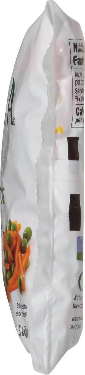 slide 3 of 14, Cadia Organic Peas & Carrots 16 oz, 16 oz