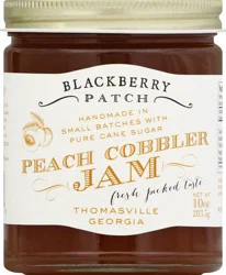 Blackberry Patch Jam 10 oz