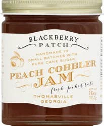 Blackberry Patch Jam 10 oz