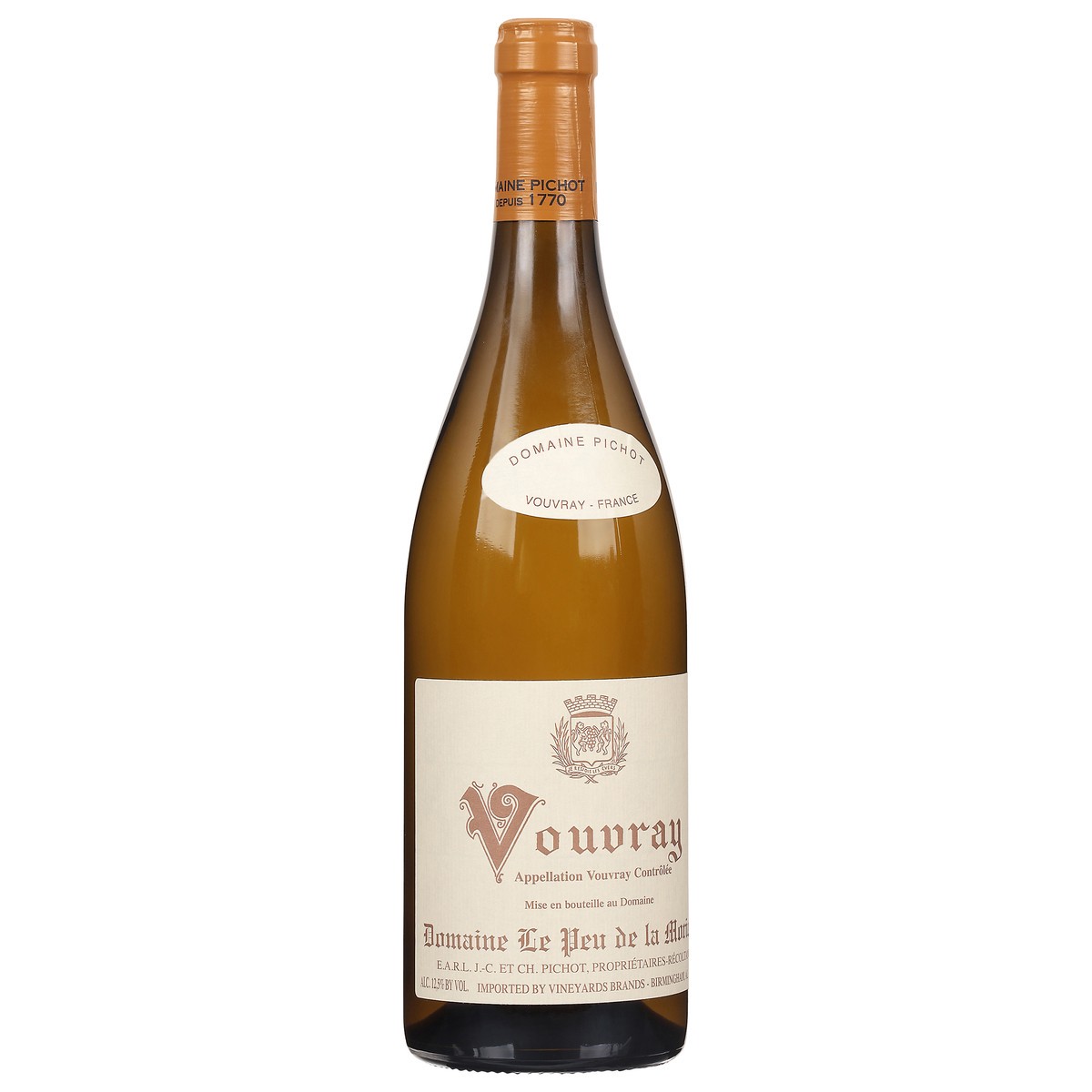 slide 8 of 11, Vouvray France Domaine Pichot 750 ml, 750 ml