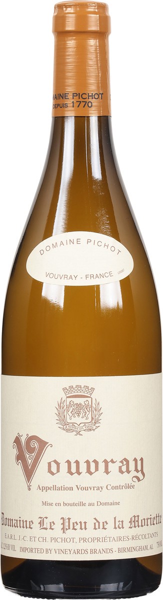 slide 4 of 11, Vouvray France Domaine Pichot 750 ml, 750 ml