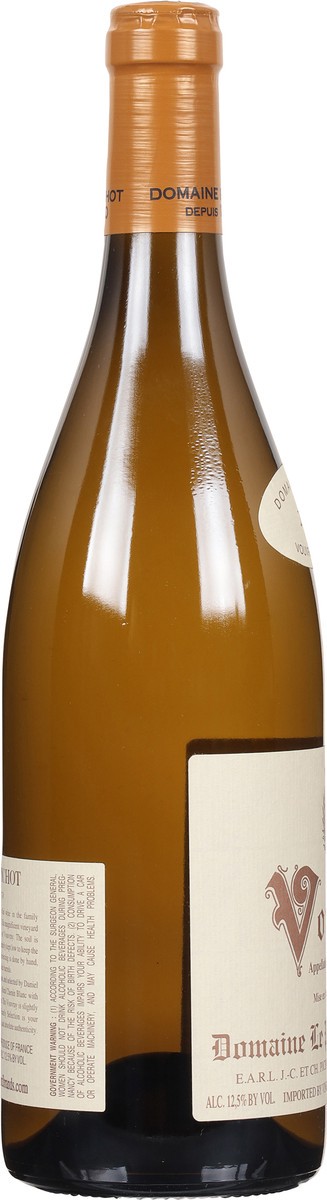 slide 7 of 11, Vouvray France Domaine Pichot 750 ml, 750 ml