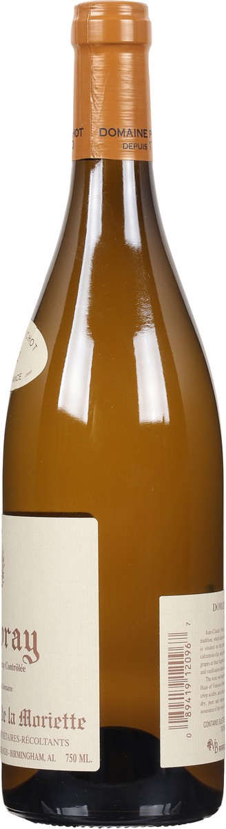 slide 3 of 11, Vouvray France Domaine Pichot 750 ml, 750 ml