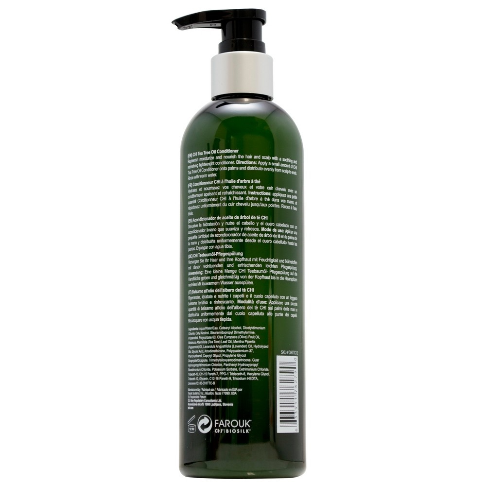 slide 3 of 3, CHI Tea Tree Oil Conditioner, 11.5 fl oz